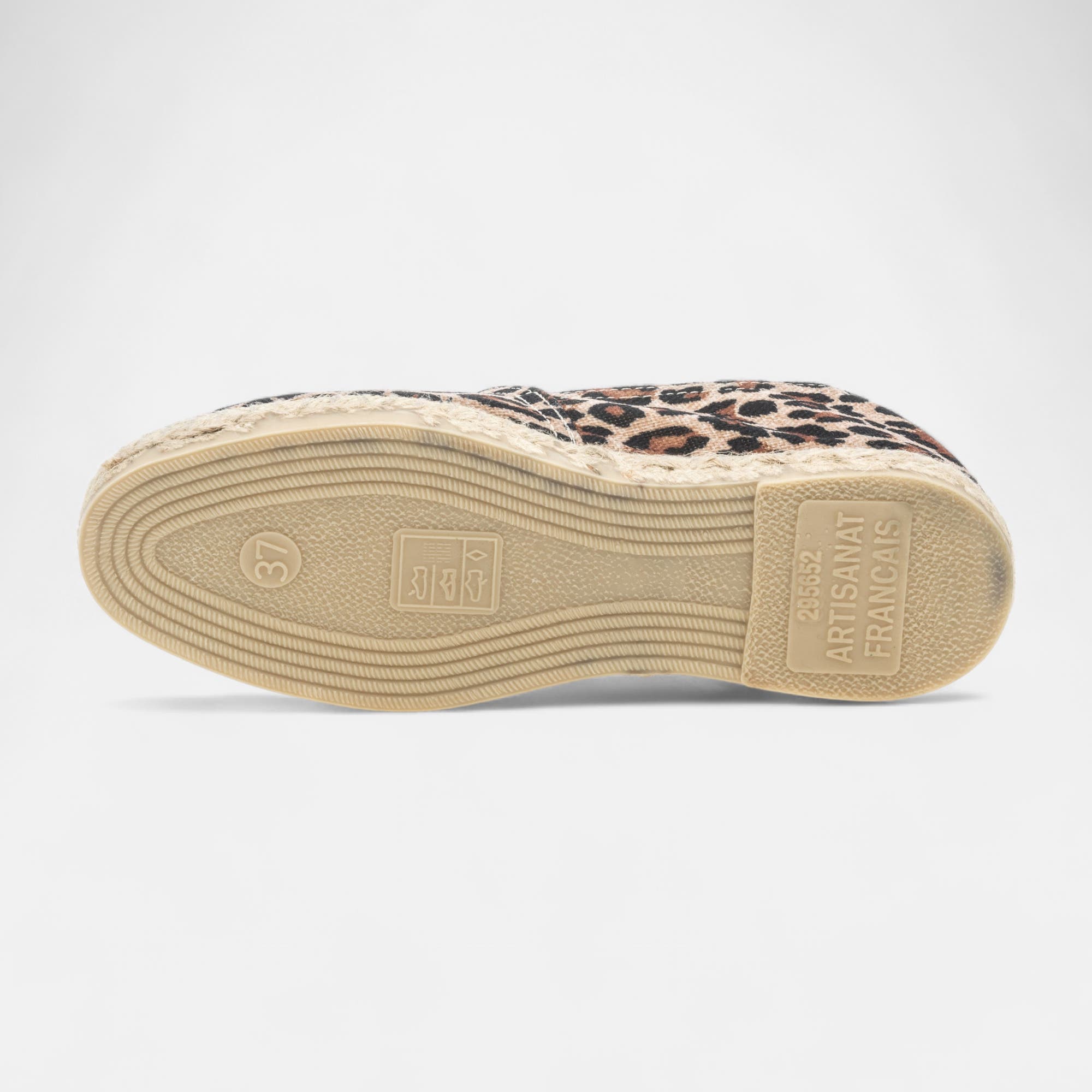 Espadrilles Femme marron