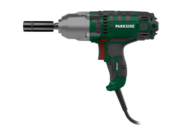 Slagmoersleutel 550 W