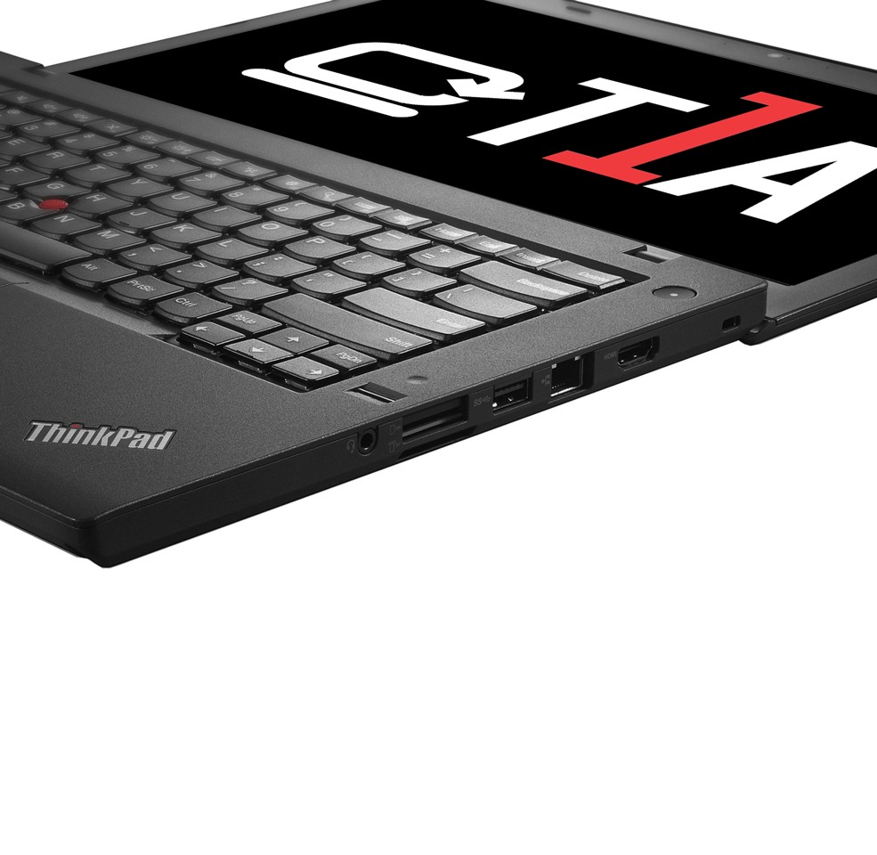 T1A - Lenovo ThinkPad T470 i5-7200U 8GB 256GB W10P