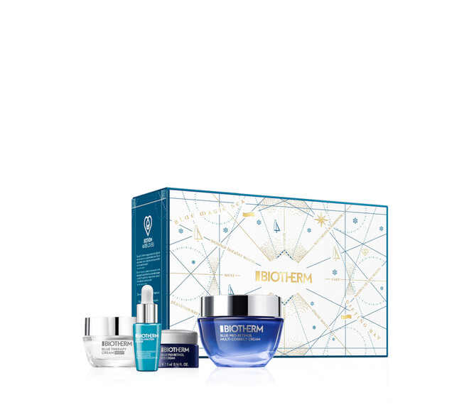 Biotherm Blue Pro-Retinol Pflegeset