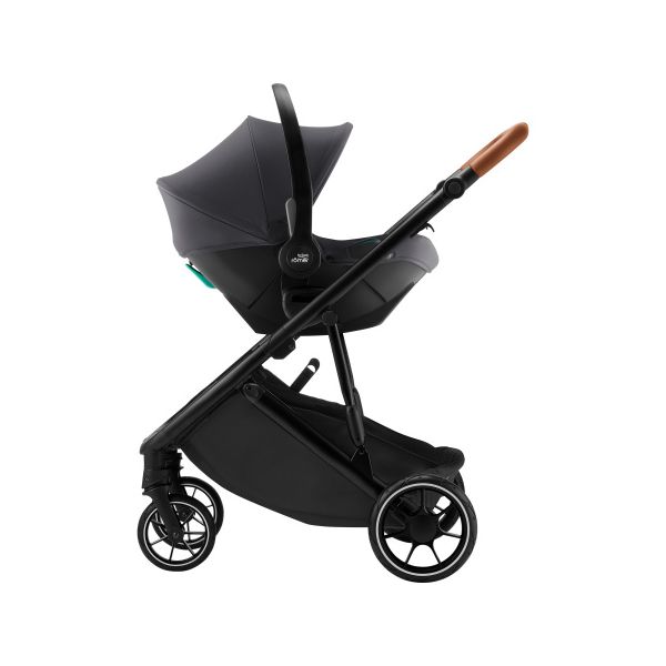 Britax Römer Baby-Safe Core Autostoeltje - Frost Grey
