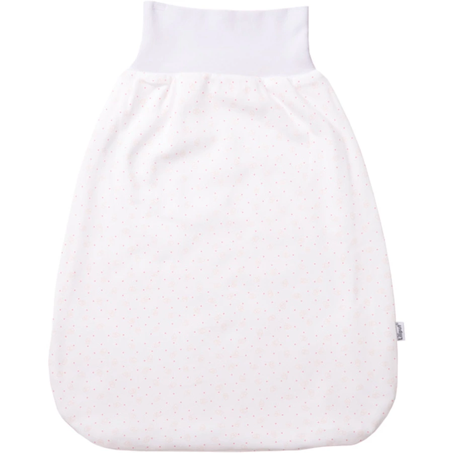 Liliput Strampelsack weiß