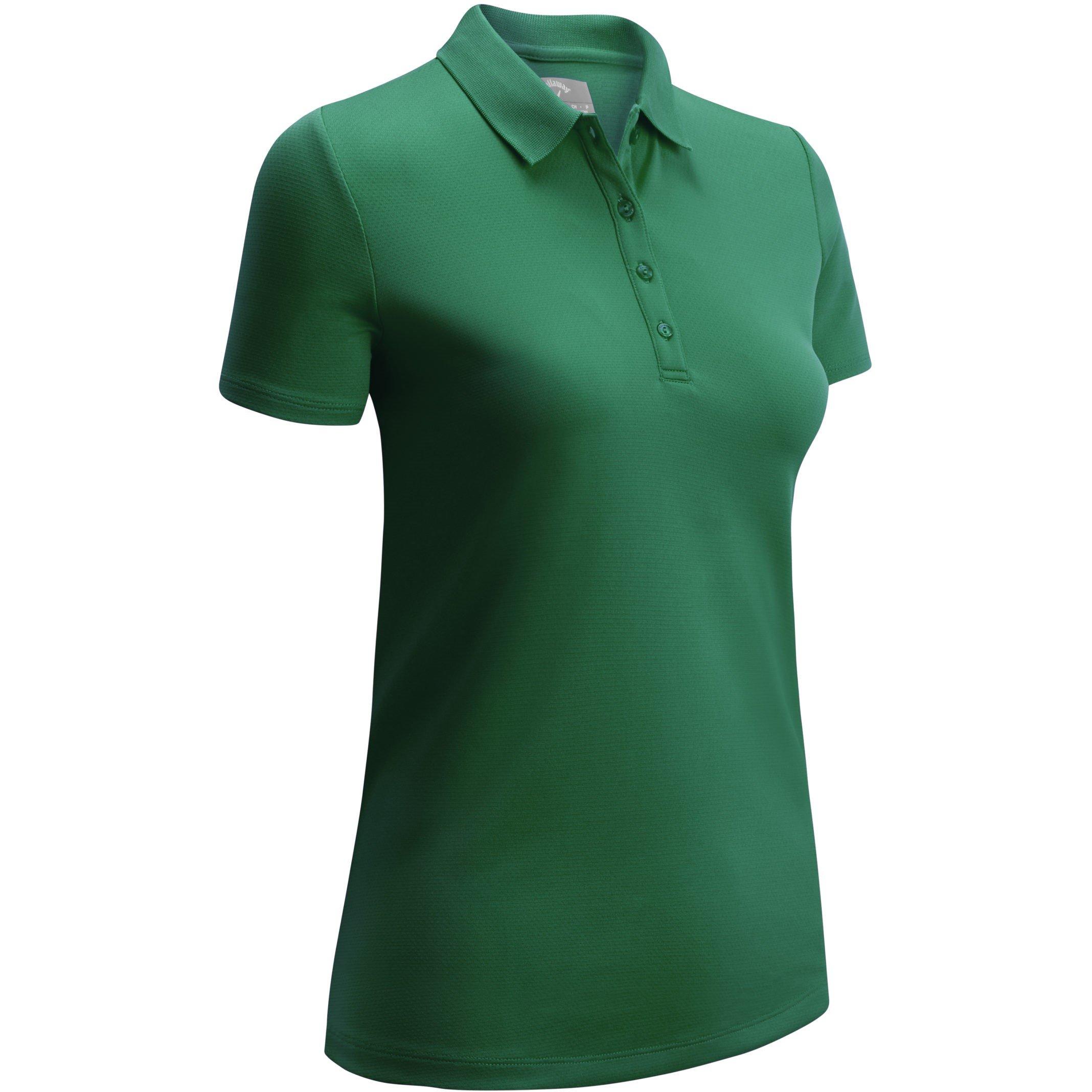 Callaway Short Sleeve Swing Tech Polo Womens