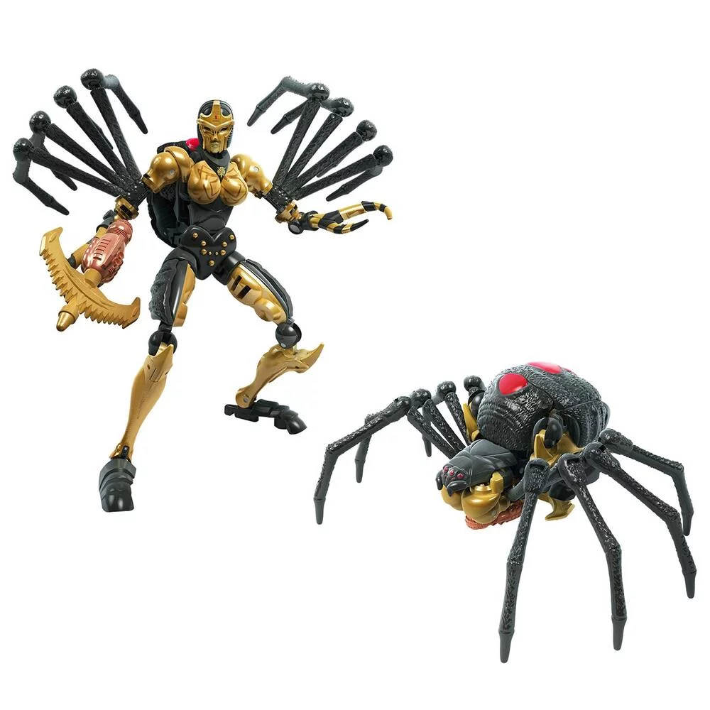 TRANSFORMERS GENERATIONS WAR FOR CYBERTRON KINGDOM CLASSE DE 15 CM
