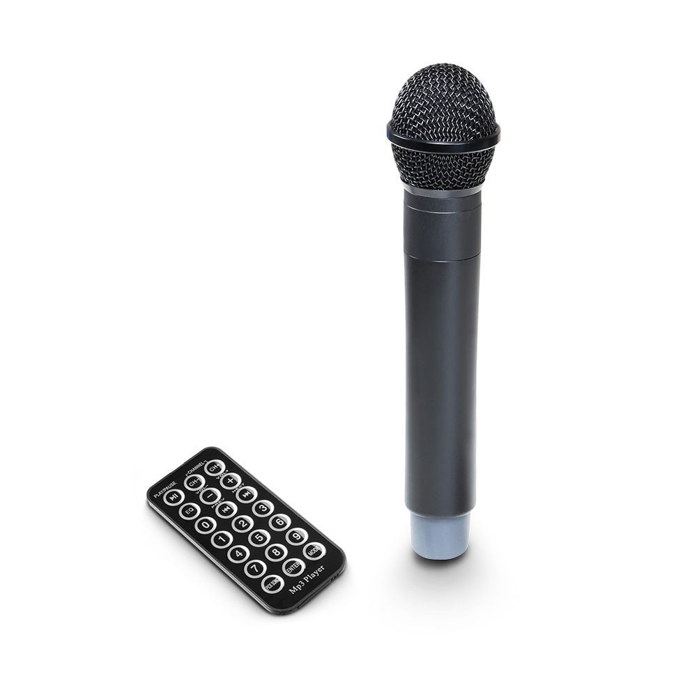 LD Systems ROADBUDDY 10 B5 draadloze mobiele accu luidspreker 584 - 607 MHz