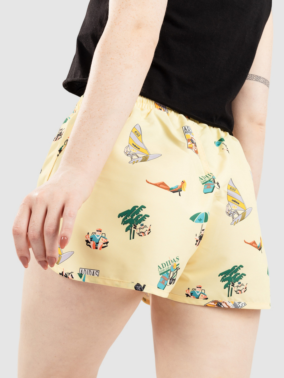 adidas Originals Aop Shorts multco
