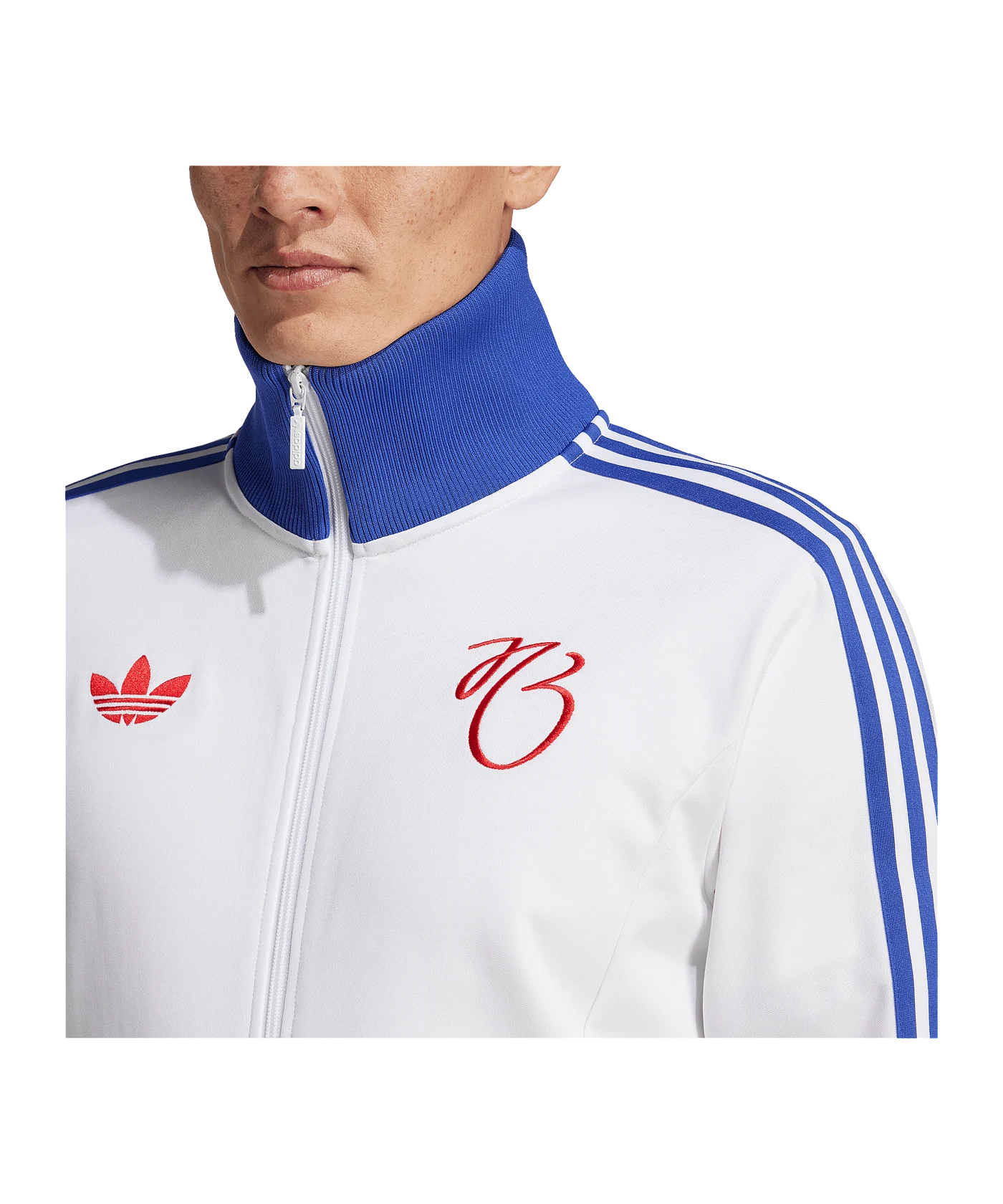 adidas Originals Jude Bellingham Tracktop Weiss