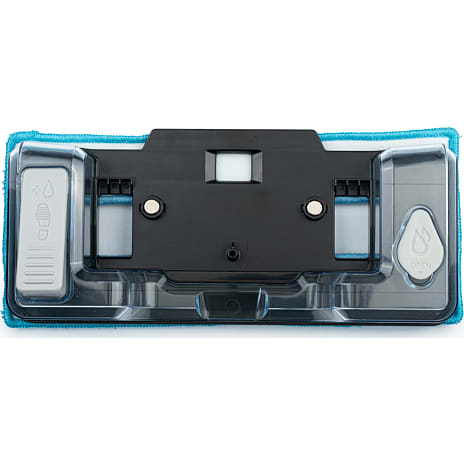 Wilfa Innovac aqua plus ledningsfri støvsuger 420W - sort/sølv