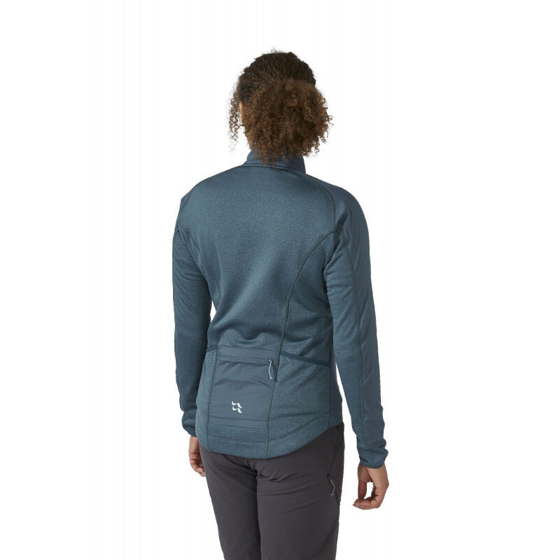Women's Cinder Ridgeline Jacket - Polaire femme