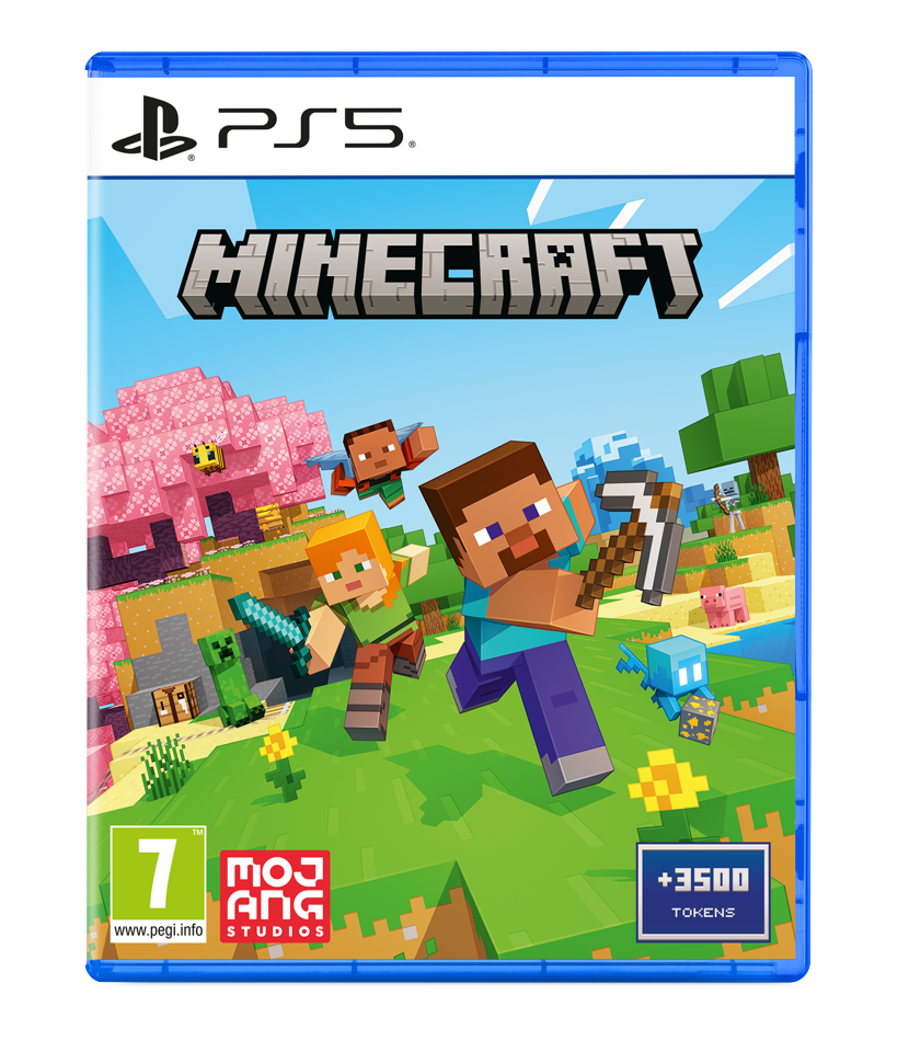 Minecraft (Nordic)- PlayStation 5