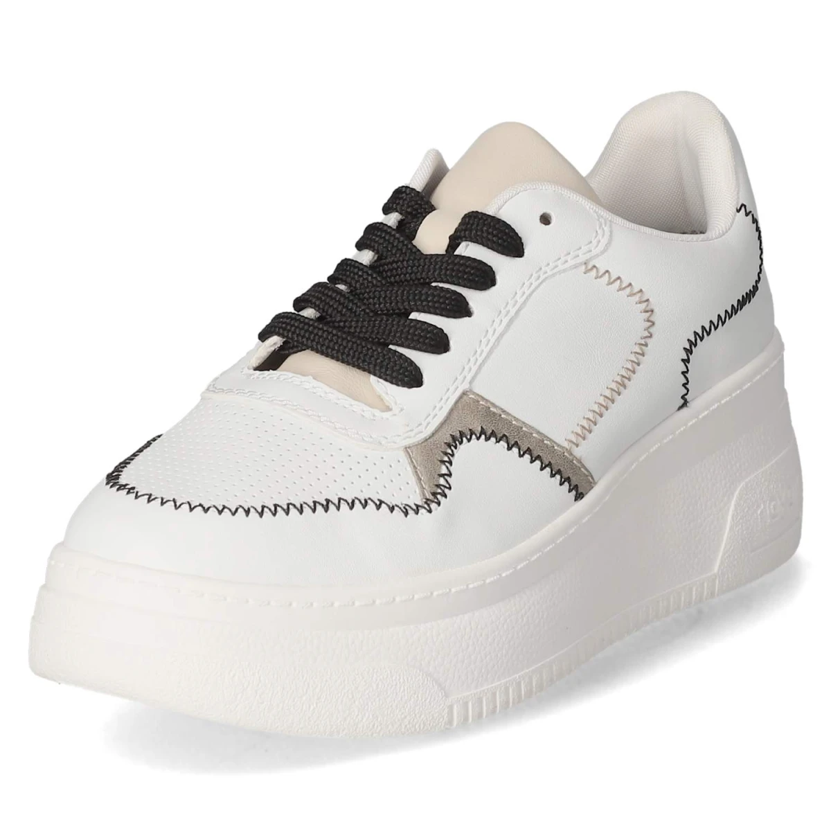 RiekerLow Sneaker - Weiß