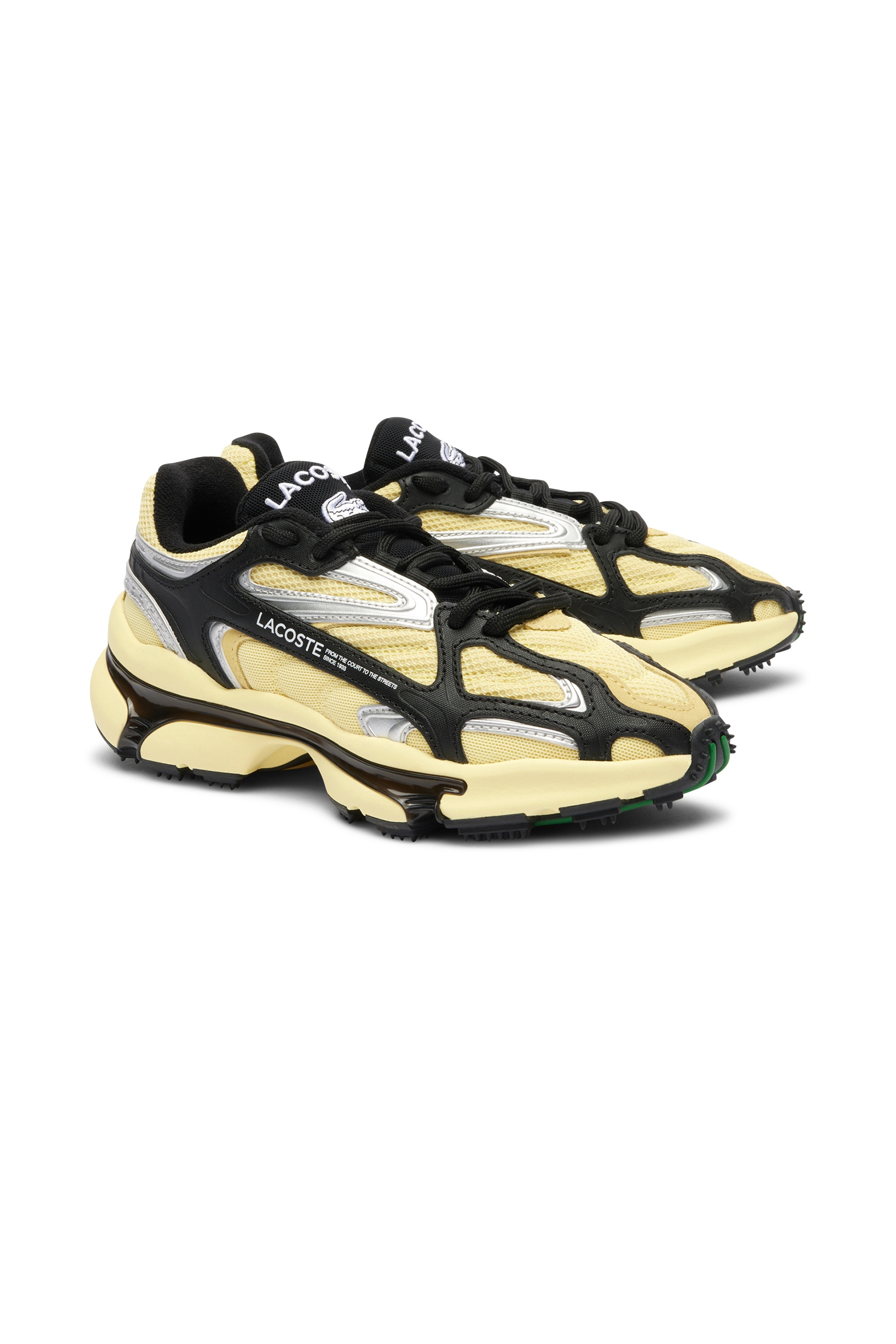 LACOSTE Baskets SNEAKERS L003 Multicolore