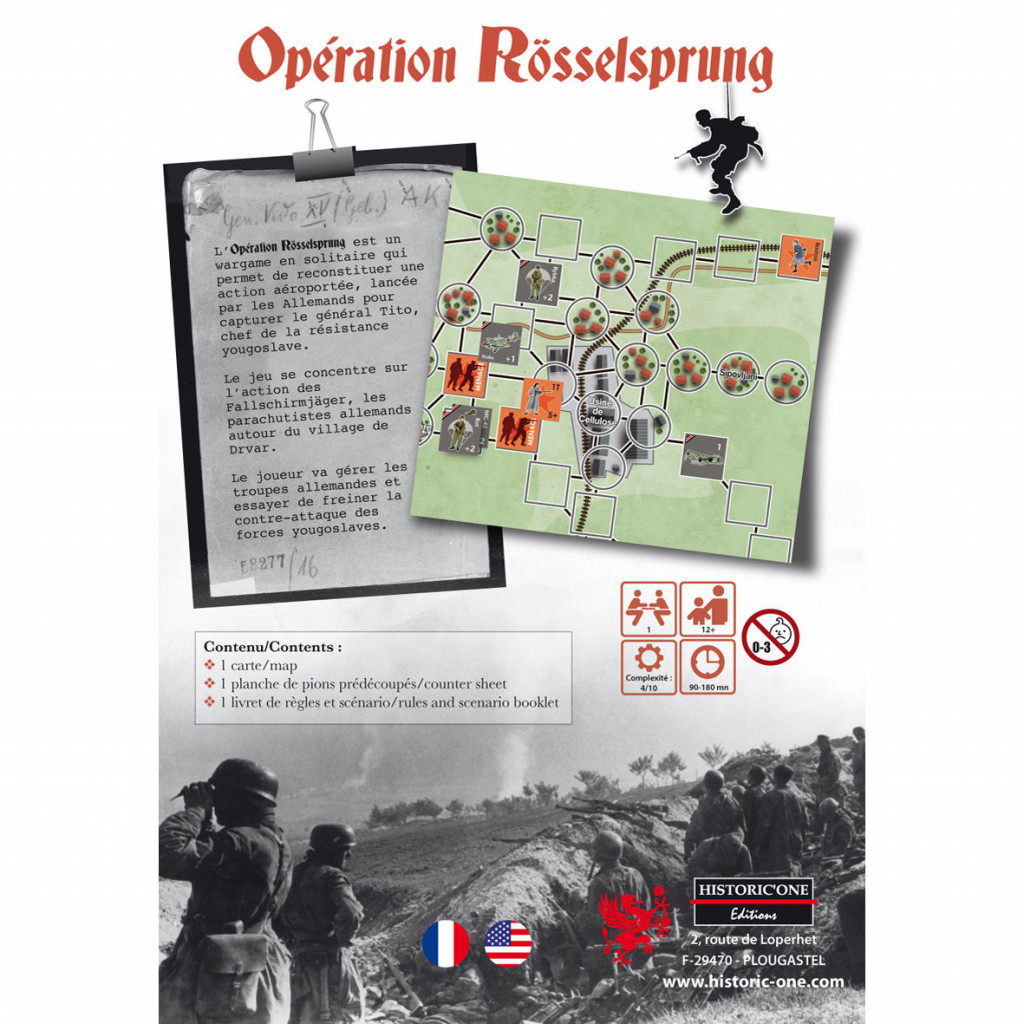 Opération Rosselsprung