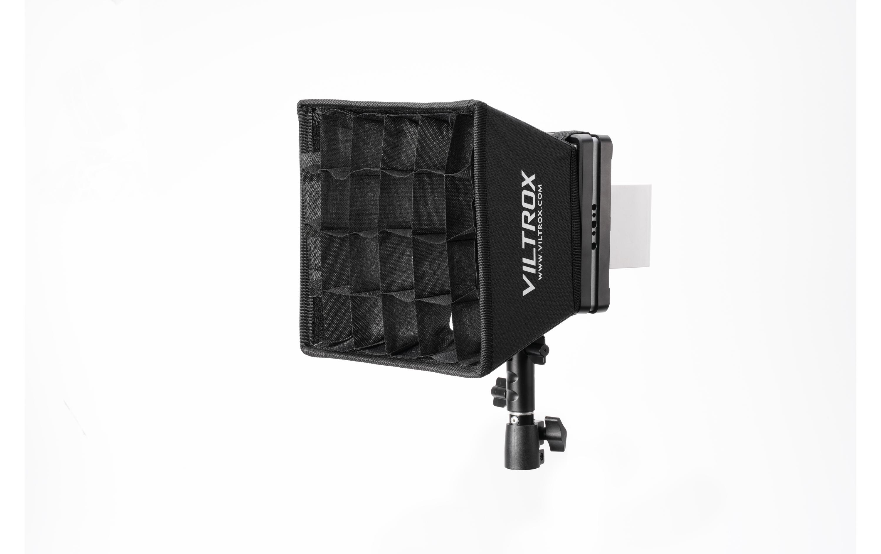 Videoleuchte RB-V40 LED Light Panel<br>40W Led-Panel-Licht