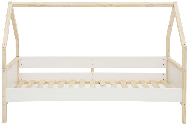 Lüttenhütt Daybett »Janne« Kiefernholz, in verschiedenen Farbvarianten, Liegefläche 90x200 cm