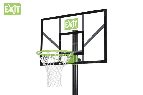 EXIT 46.65.10.00, Bærbar, Rektangulær, Polykarbonat (PC), Hjul, Sammenfoldelig, 36,1 kg