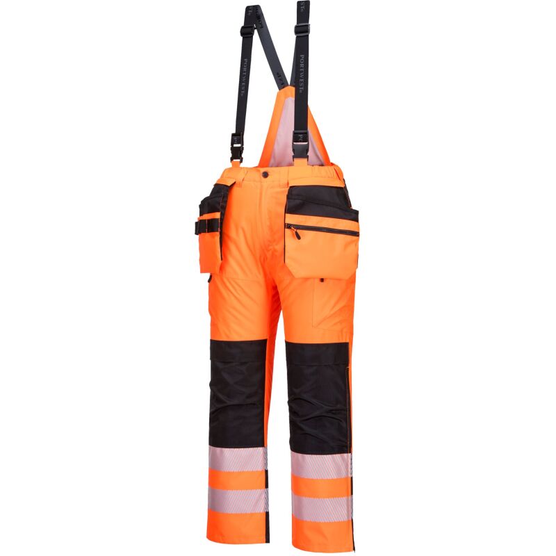 Portwest PW351 Pantalon d'hiver PW3 haute visibilité