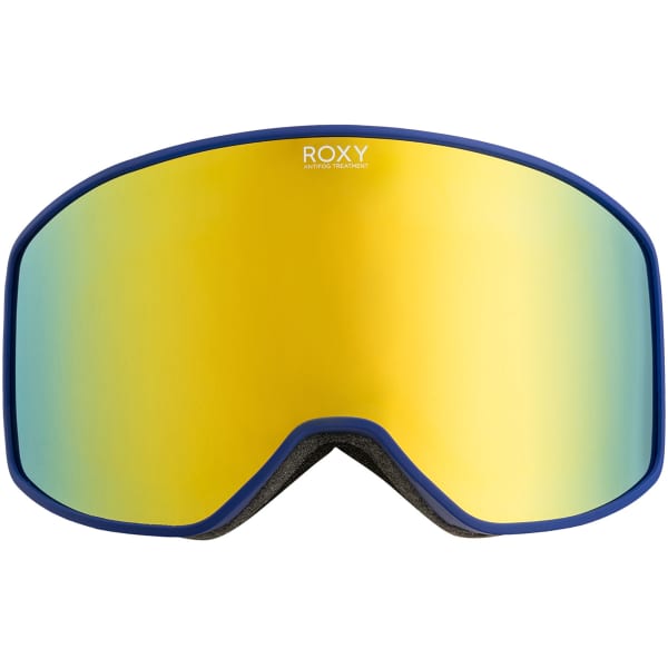 Masque de ski ROXY STORM W PEAK CHIC/GOLD