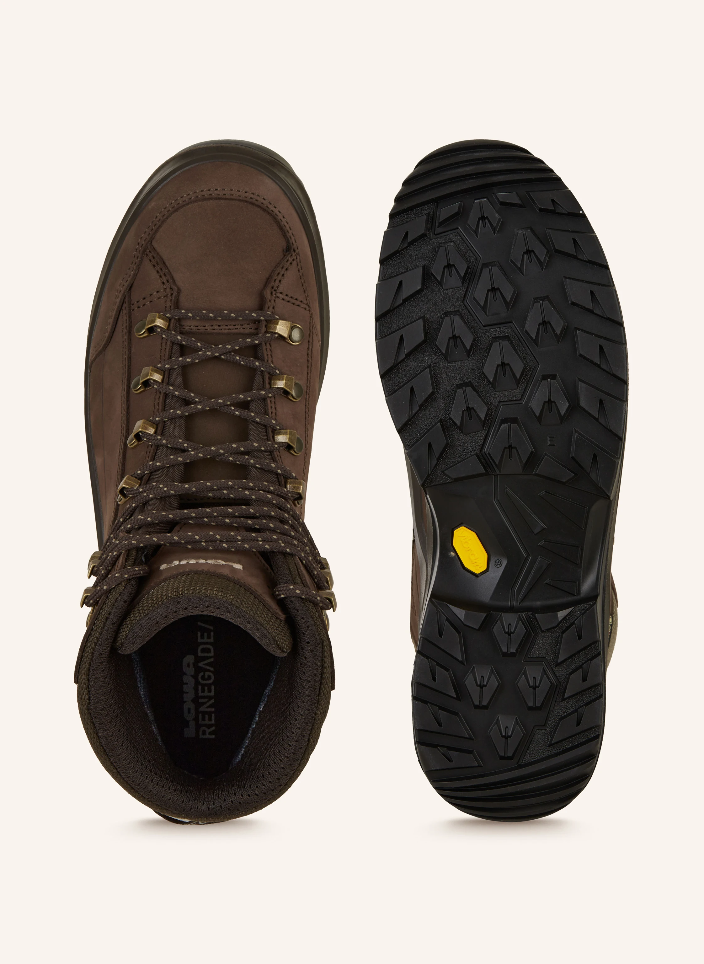 LOWA Multifunktionsschuhe RENEGADE EVO GTX MID