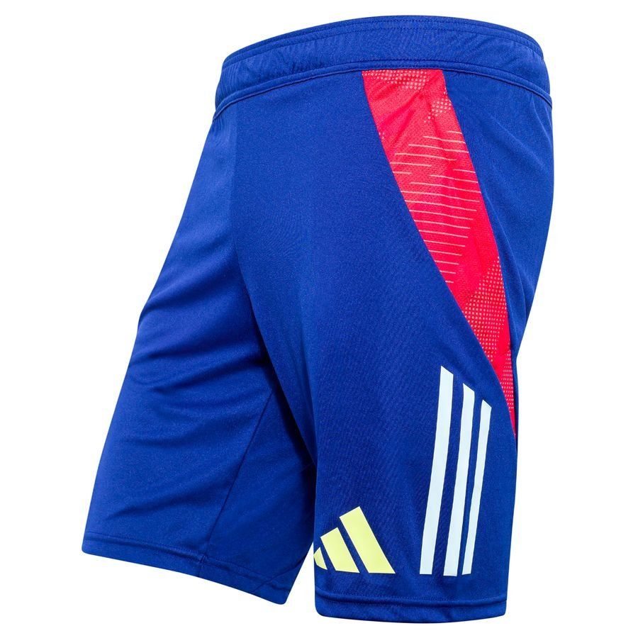 Espagne Short d'Entraînement Tiro 24 - Bleu/Vert