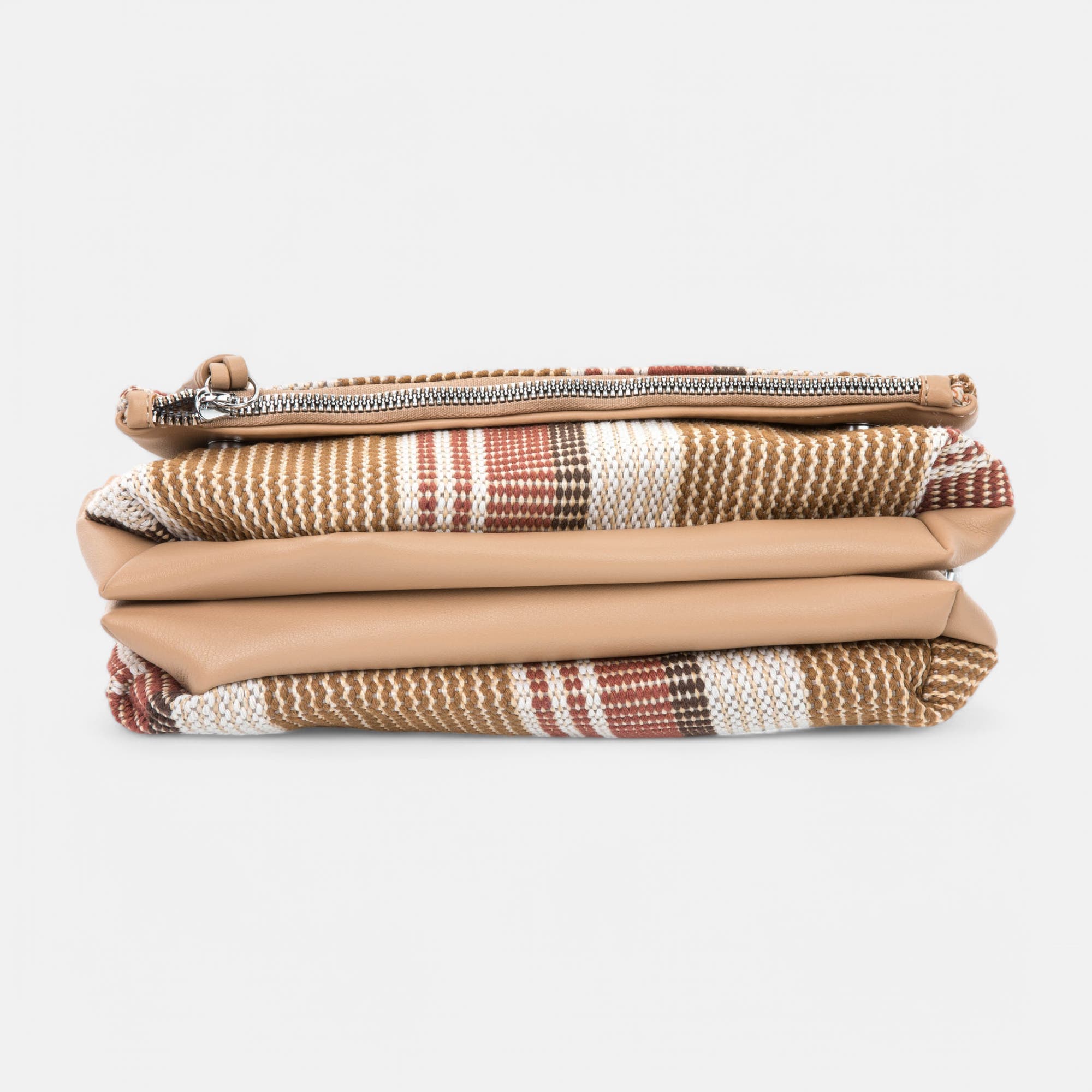 Sac bandoulière beige
