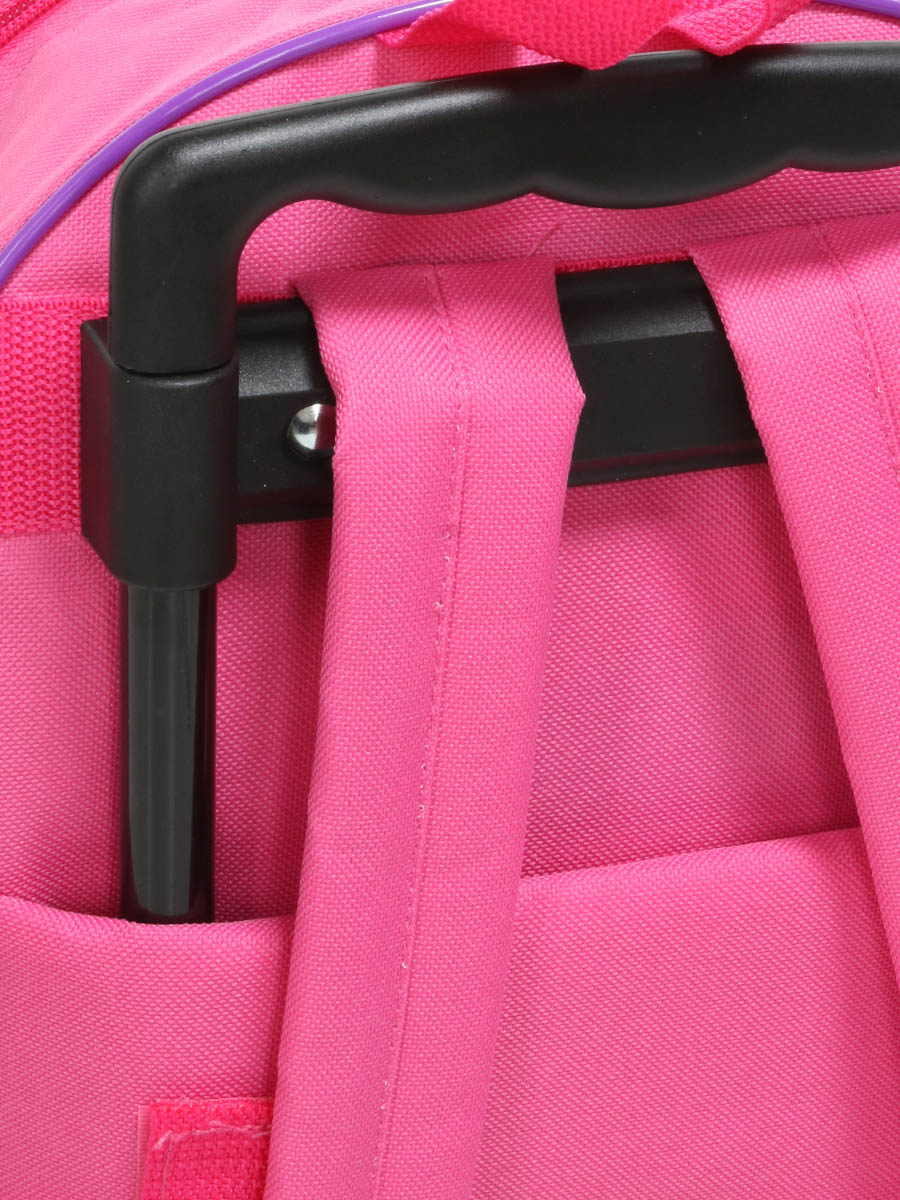 Sac À dos À roulettes Peppa Pig Love 3D