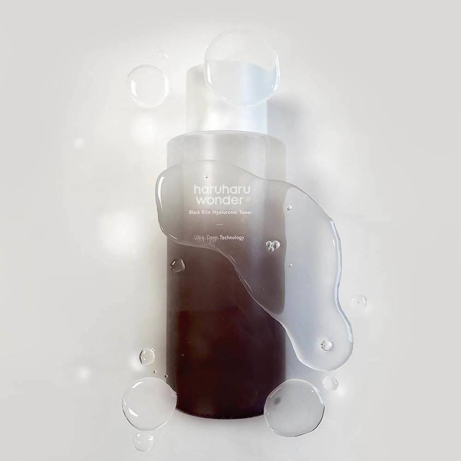 haruharu wonder Black Rice Hyaluronic Toner 300ml