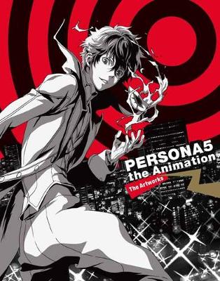 Persona 5: The Animation Material Book (Paperback)