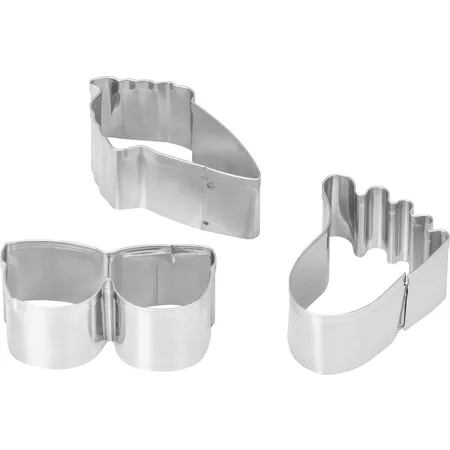 Knorr Prandell 212154221 Ausstechformen-Set „Summertime“, 30-60 mm