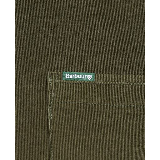 Barbour Ramsey Tailored Skjorte, Forest, L