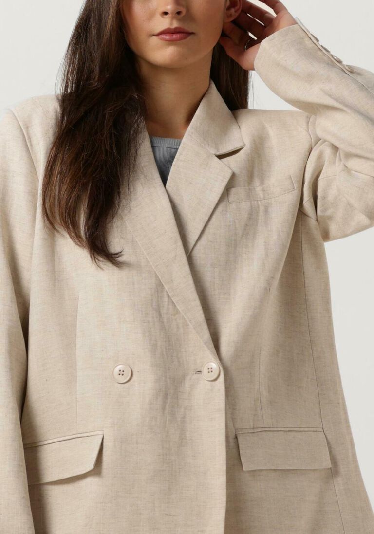 zand gestuz blazer lizagz linen blazer
