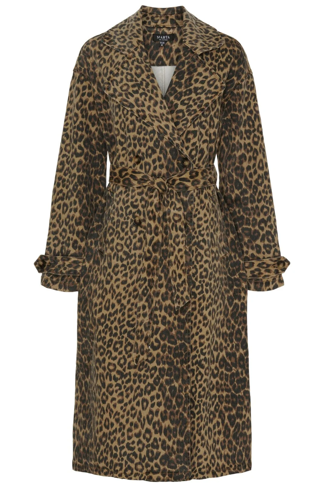 Marta Du Chateau Mdcvilajeans Jacket