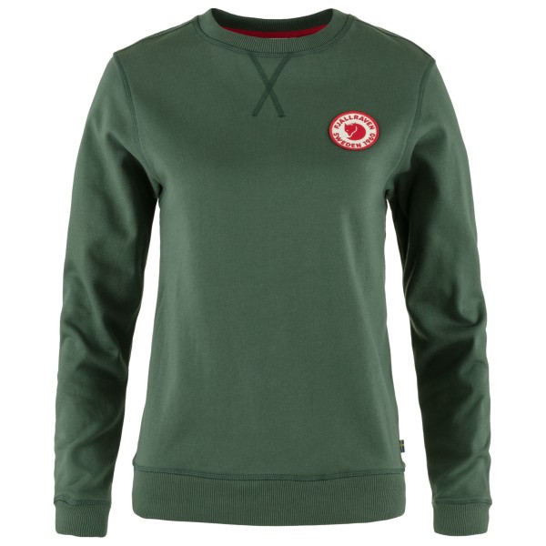 Fjällräven - Women's 1960 Logo Badge Sweater - Pull