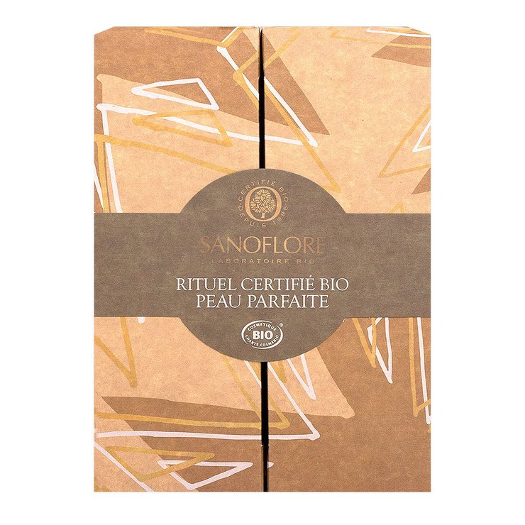 Coffret noël 2018 rituel peau parfaite