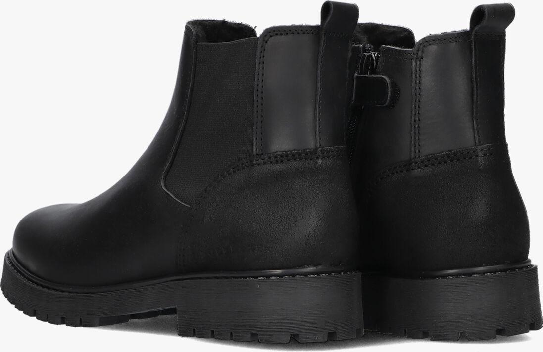 BULLBOXER zwarte bullboxer chelsea boots all529e6l