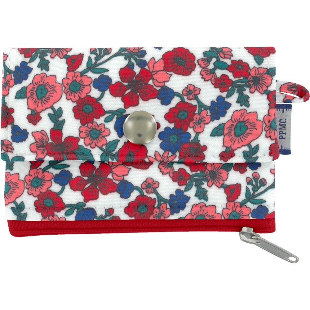 Mini Pochette Porte-Monnaie Prairie Fleurie