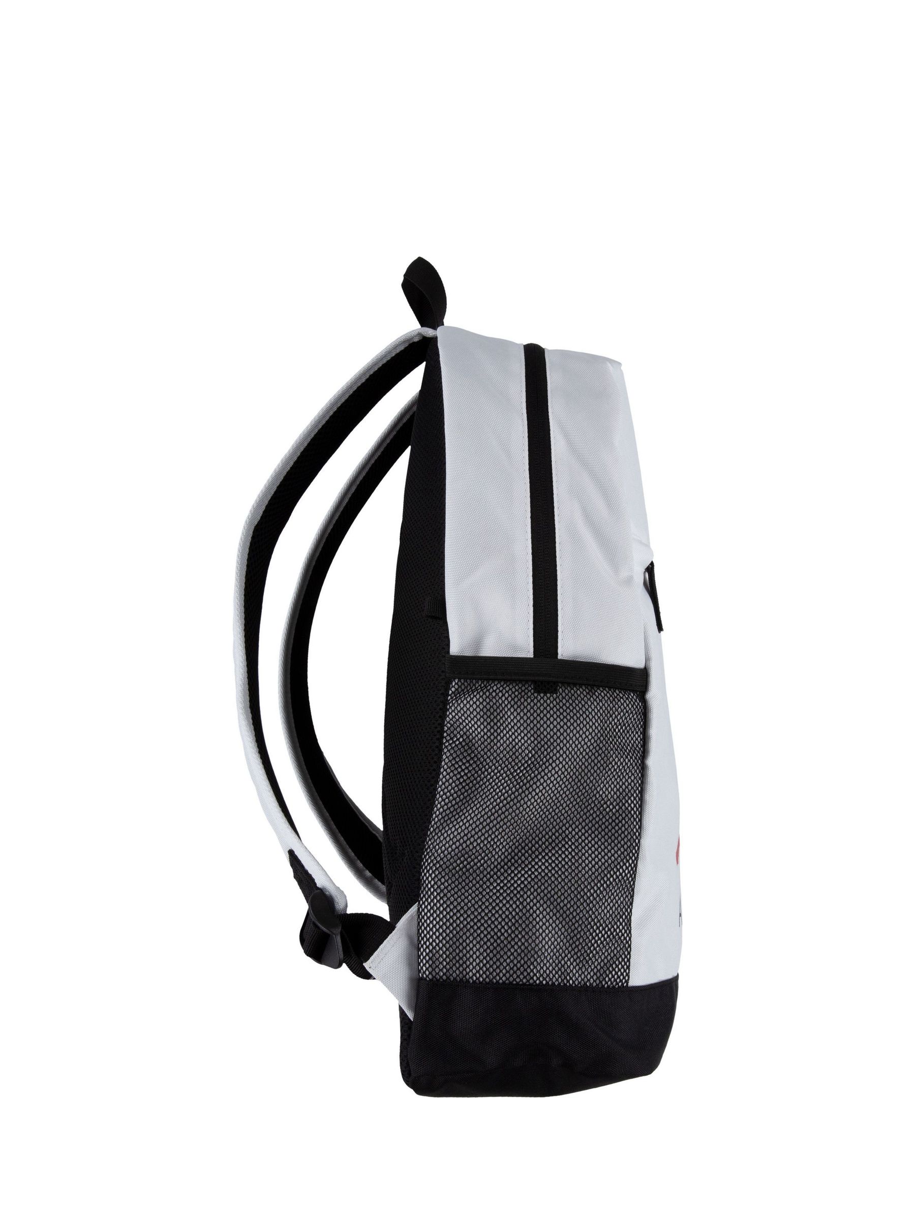 Wit - Jordan Jan Air School Backpack