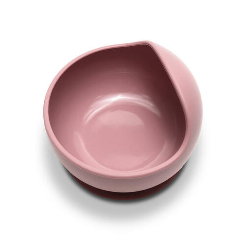 Assiette avec rebord ROSE - LORELLI