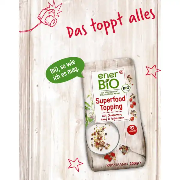 Superfood Topping