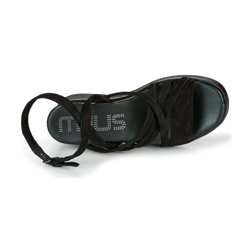 Mjus - PLATITUAN - Noir