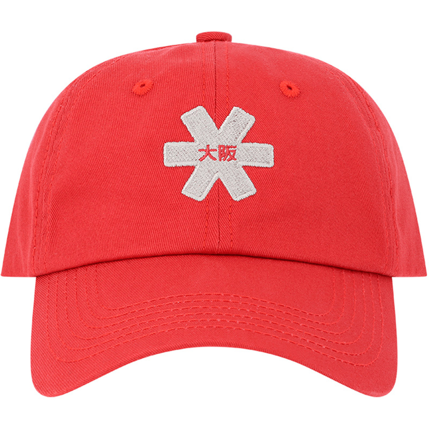 Osaka Twill Baseball Caps 5 St.