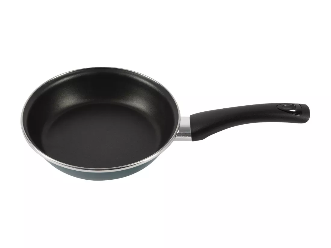 Lot de 2 poêles Bergner antiadhésives en aluminium forgé CLASSIQUE Ø20Ø26cm