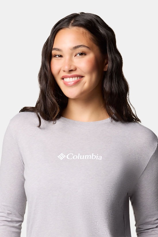 Columbia Columbia North Cascades Langemouwen Top Dames
