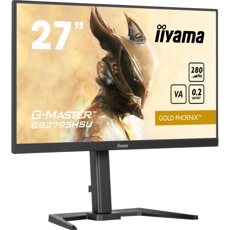 iiyama GB2795HSU-B1 écran plat de PC 68,6 cm (27