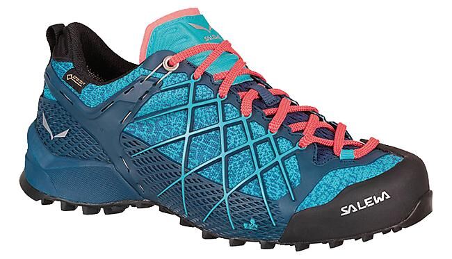 SALEWA - CHAUSSURES D'APPROCHE WS WILDFIRE GTX