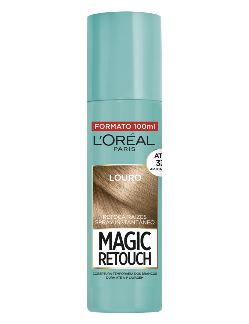 Magic Retouch Spray Shade 4