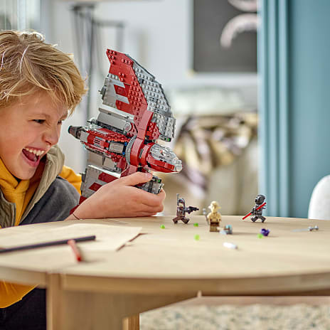 LEGO Star Wars Ahsoka Tanos T-6 jedi-færge 75362