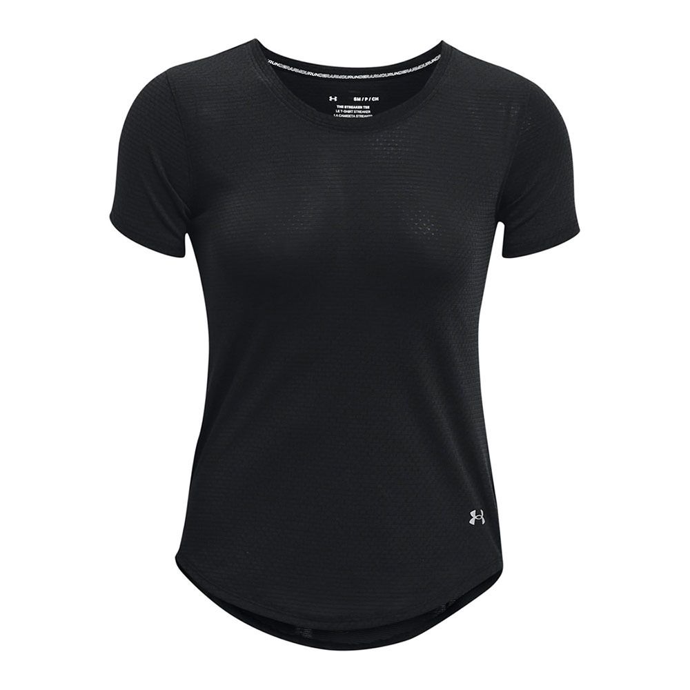Under Armour STREAKER - Maillot Femme noir