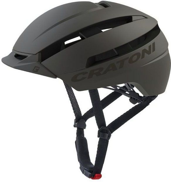 Cratoni C-Loom 2.0 helm black matt M-L
