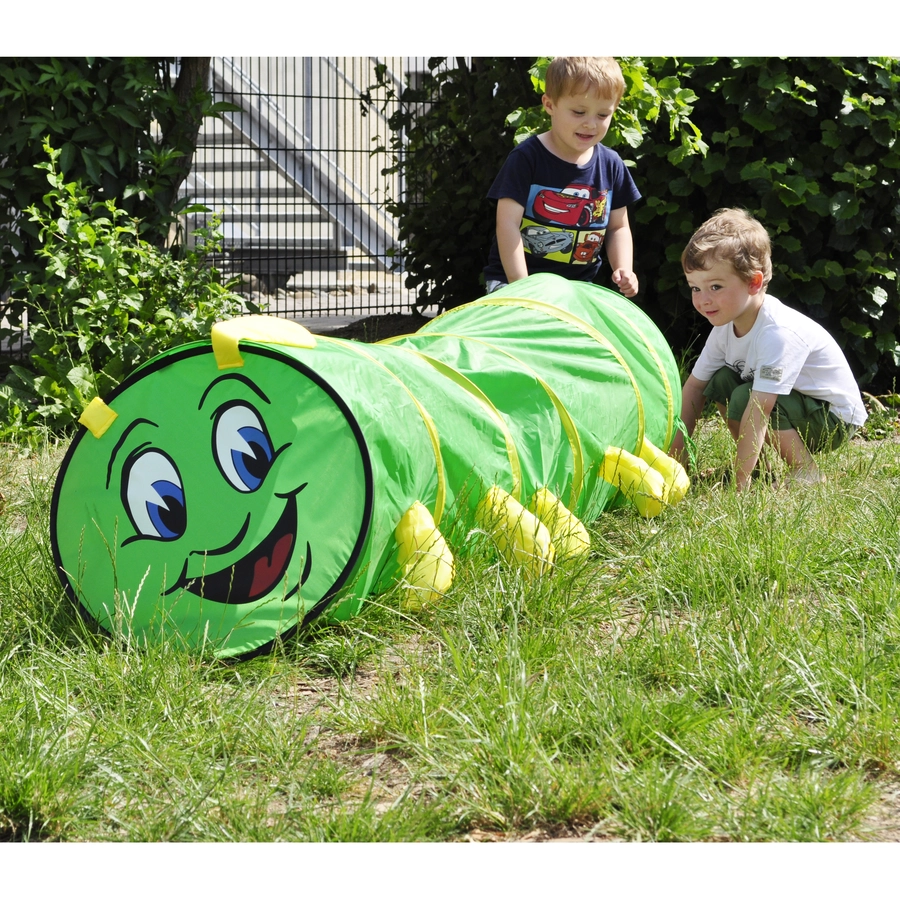 knorr toys® Spieltunnel Hugo grün